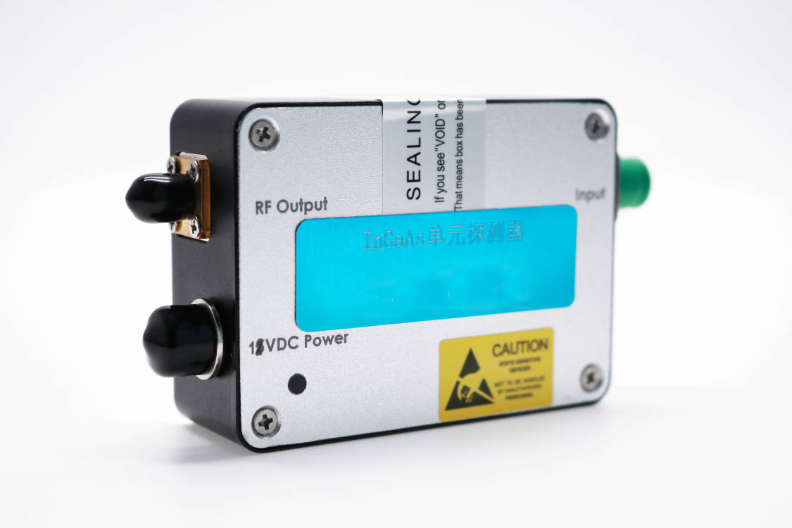 800-2200nm InGaAs单元探测器 1GHz