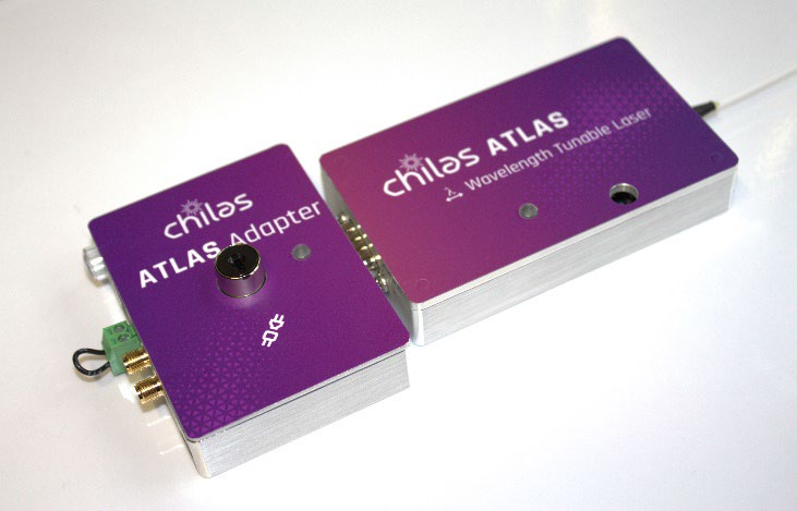 ATLAS-1550 波长可调谐激光器