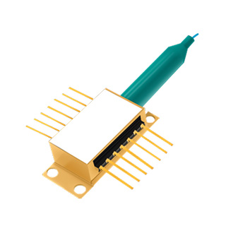 660nm 30mW SM 窄线宽激光二极管