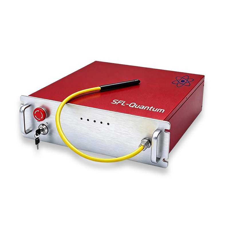 High-Power Pulsed 1064nm Fiber Laser