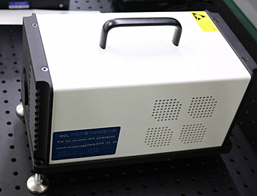 9.68um High-Power Desktop DFB-QCL Mid-Infrared Quantum Cascade Laser (Desktop Light Source)