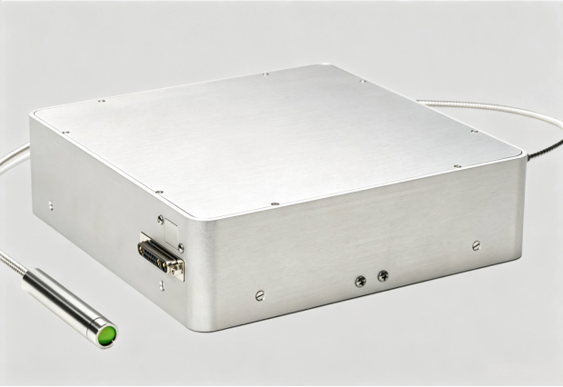 3.2um 5W Mid-Infrared Continuous-Wave Power Fiber Laser