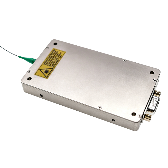 1550±2nm 20mW 2kHz Single‑Mode Output Narrow Linewidth Laser Module