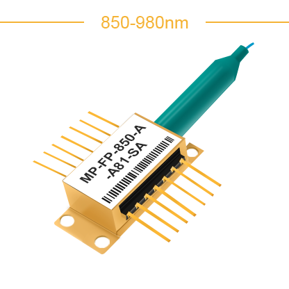 850-980nm FP laser diode