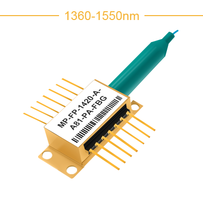 1360-1550nm FP laser diode