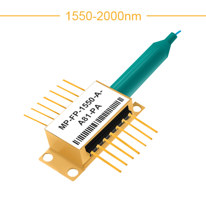 1550-2000nm FP laser diode