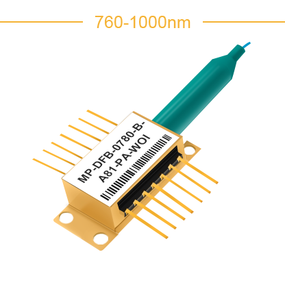 760-1000nm DFB laser diode