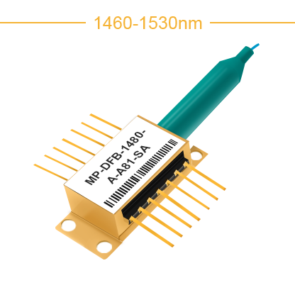 1460-1530nm DFB laser diode