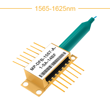 1565-1625nm DFB laser diode