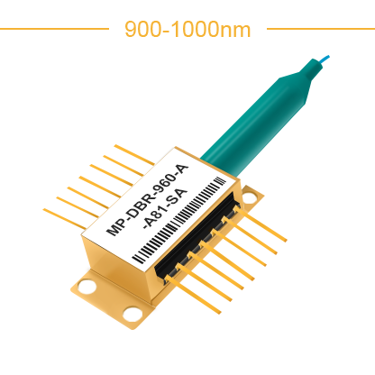 900-1000nm DBR laser diode