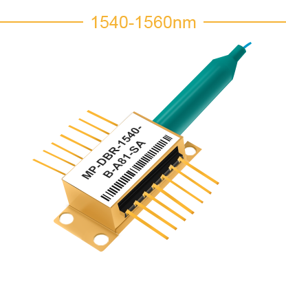 1540-1560nm DBR laser diode