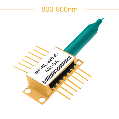 800-900nm ECL laser diode