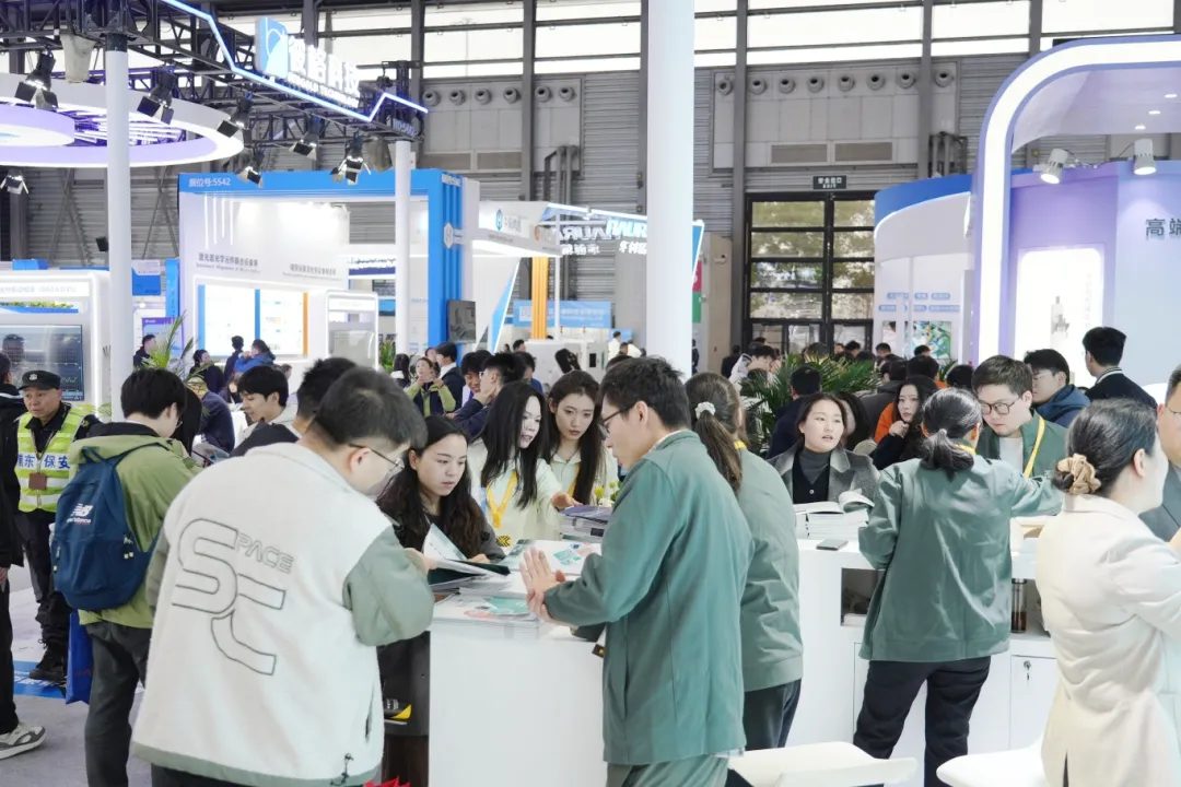 筱晓光子2026慕尼黑上海光博会圆满落幕，携手同行共赴光电新程！